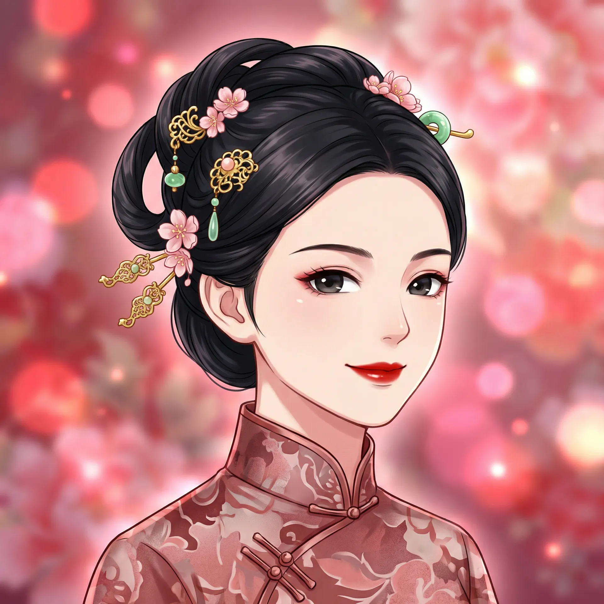 桃花仙子 - 火星异变 人气女神